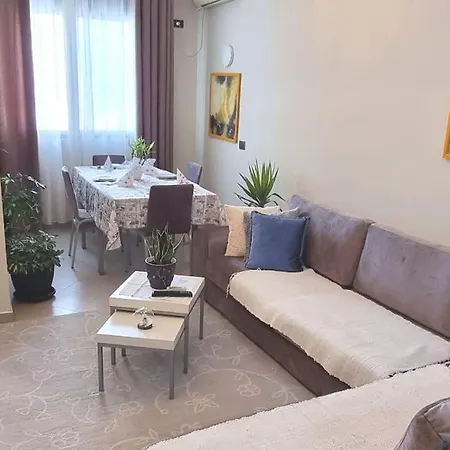Appartement Bora Albania Me Vetsherbim 24 Prane Liqenit Tirana