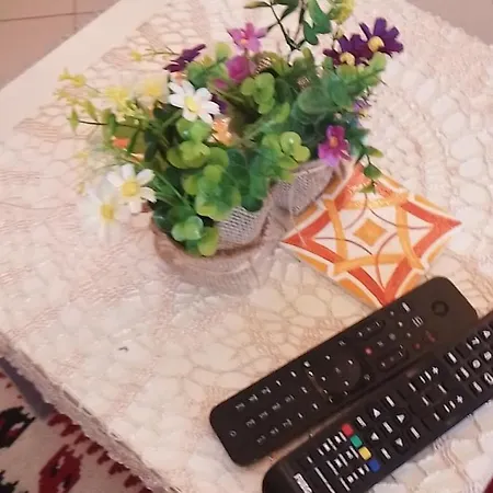 Bora Albania Me Vetsherbim 24 Prane Liqenit Appartement *