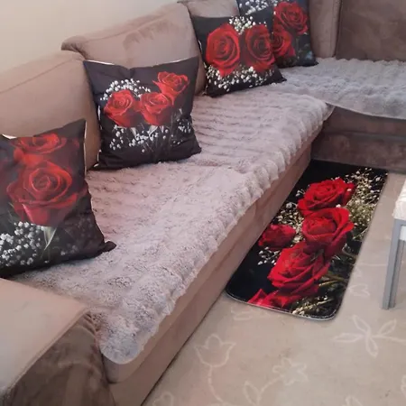 Bora Albania Me Vetsherbim 24 Prane Liqenit Appartement *