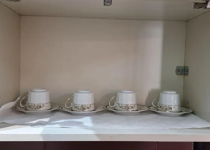 Bora Albania Me Vetsherbim 24 Prane Liqenit アパート