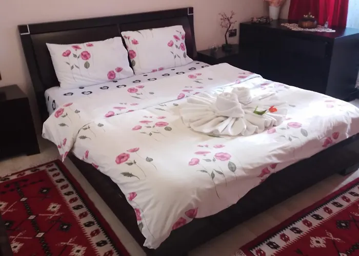 Bora Albania Me Vetsherbim 24 Prane Liqenit * ティラナ